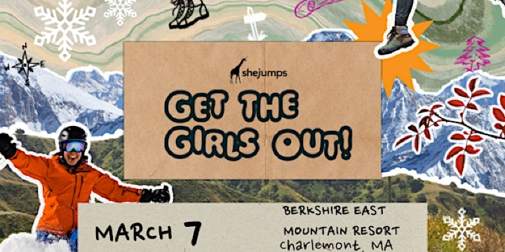 SheJumps | Get the Girls Out! | Berkshire East | MA | 66 Thunder Mountain Rd