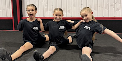 Tumble Camp, Friday 7th August, 11:00am-3:00pm | Brave Allstars