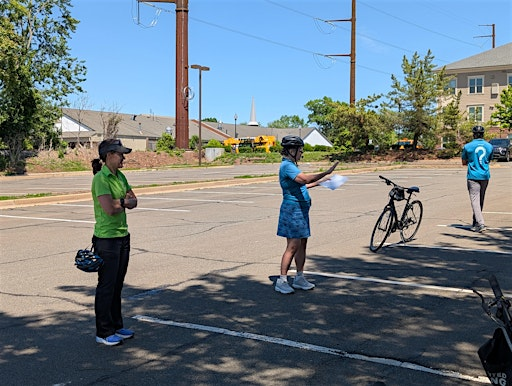 Basic Skills Clinic | Oakridge Elementary School (back parking lot)