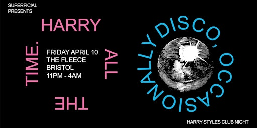 Harry Styles Club Night | The Fleece