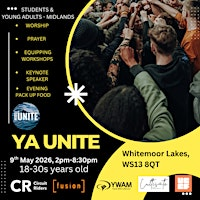 YA UNITE | NAYC & ACUK - Whitemoor Lakes