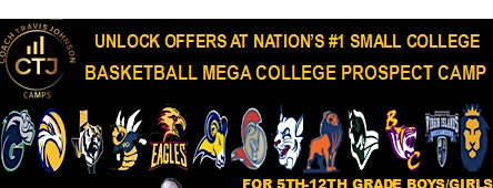 DALLAS TX BASKETBALL BOYS/GIRLS MEGA COLLEGE PROSPECT CAMP SEPT 26TH | PARK IN THE WOODS RECREATION CENTER