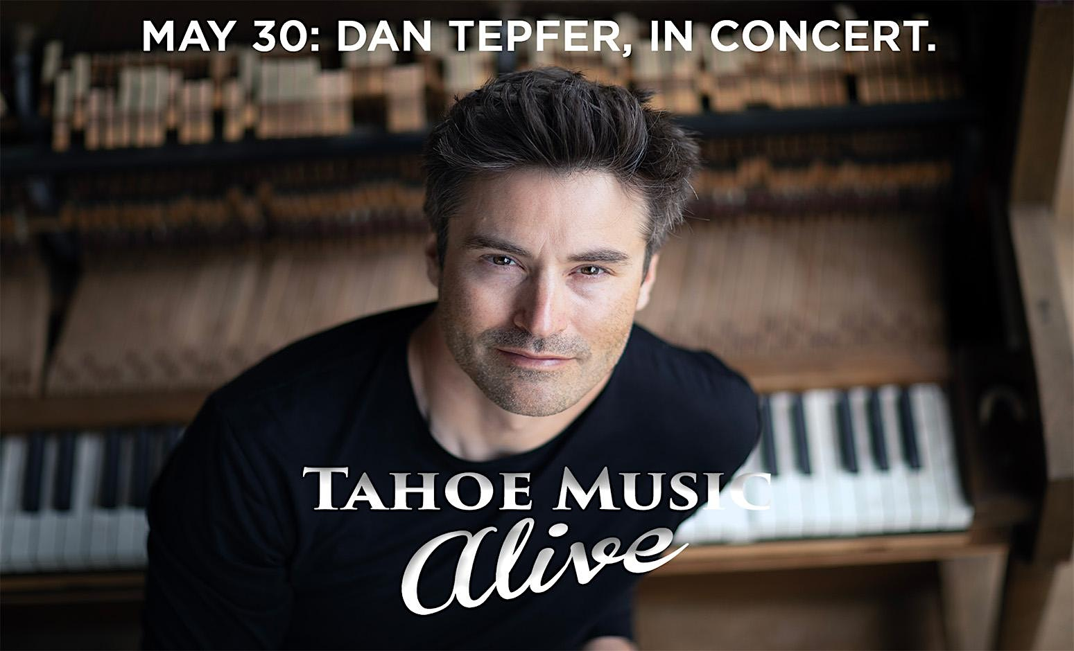 Dan Tepfer, in Concert | Olympic Valley Chapel - United Church of Christ, Shirley Canyon Road, Olympic Valley, CA, USA