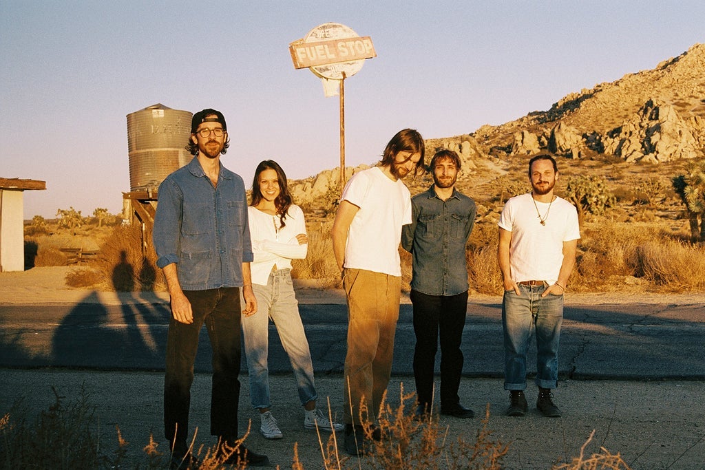 Mt. Joy 2026: Celebrating 10 Years Of Mt. Joy (Sterling Heights) | Michigan Lottery Amphitheatre at Freedom Hill