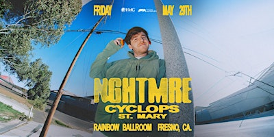 NGHTMRE | Rainbow Ballroom