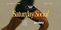 Saturday Social: Acaiety & YANA Run Club | acaiety