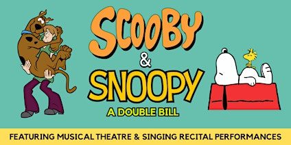 Scooby & Snoopy: A Double Bill Performance & Recital | Centre Culturel Franco-Manitobain