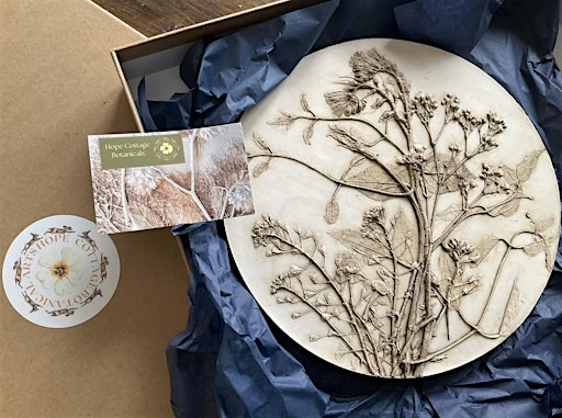 Victorian Winter Garden Casting Workshop (VCC2806) | Carlton Marshes Nature Reserve & Visitor Centre