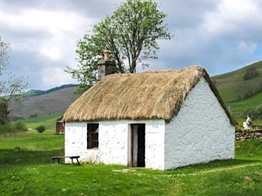 Cuairt air Ach’ an Droighinn. Gaelic Tour of Auchindrain Township | An Lòchran