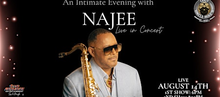 Najee | Crazy Uncle Mikes