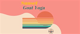 Sunset Baby Goat Yoga | The Community Farm