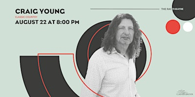 Craig Young | Rotary Arts Centre