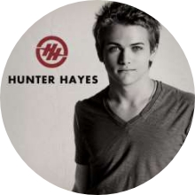 Hunter Hayes San Francisco Concert Tour 2026｜August 06 | August Hall