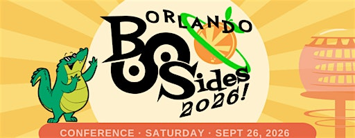 Security BSides Orlando 2026 - Conference | Full Sail Live Venue