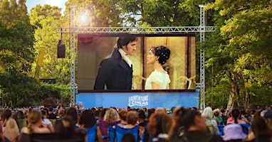 Pride and Prejudice Outdoor Cinema at Anglesey Abbey | Anglesey Abbey