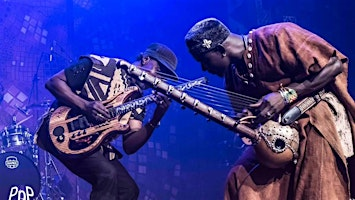 Diaspora Showcase Africa "Koras & Guitars" | Health Sciences Innovation Building (HSIB)