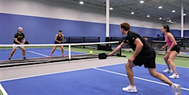 Pickleball For Singles (23-29) | Fargo Parks Sports Center