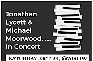 Jonathan and Michael, In Concert | St John's Church