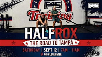 F45 Clearwater HALFROX | 2172 Gulf To Bay Blvd