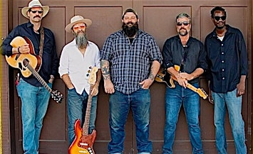 Wolf Hamlin & the Front Porch Drifters Live Music @ Las Positas Vineyards | Las Positas Vineyards