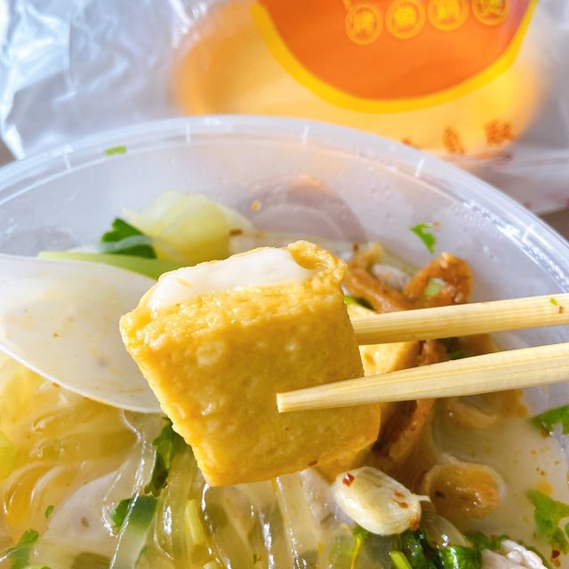 《巴辣仔烤魚雞煲》聯和墟