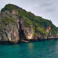 4 เกาะกระบี่ #ทะเลสวยน้ำใสฝั่งอันดามัน 