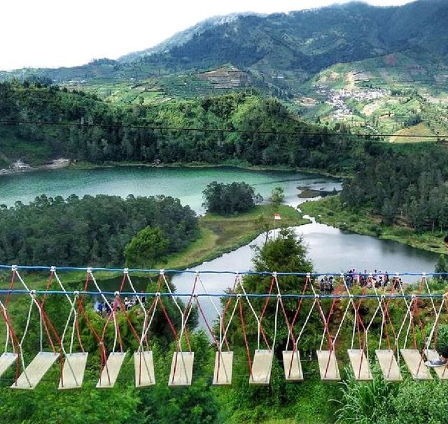 Dieng Plateau, Central Java