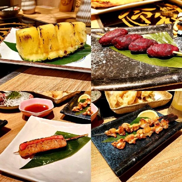 性價比高嘅居酒屋