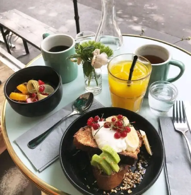 République of Coffee