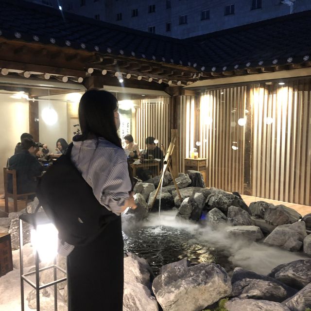 오잉? 여기가 일본인지 익선동인지