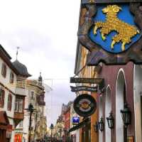 Heidelberg Old City