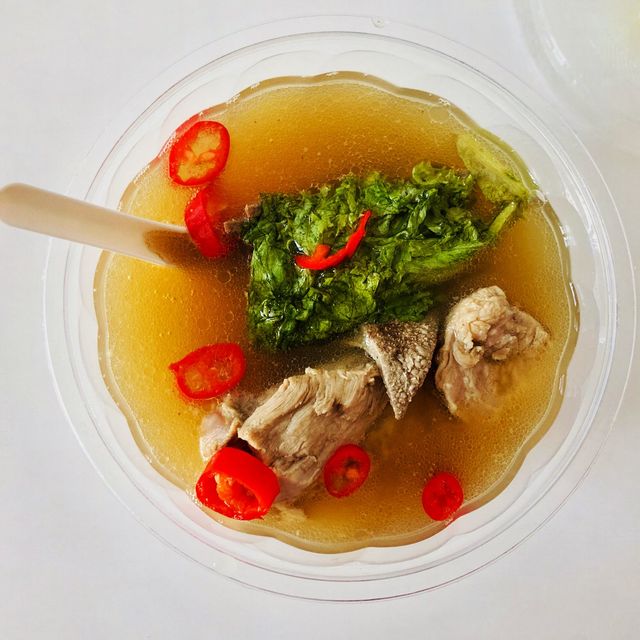 SONG FA bak kut teh - Singapore