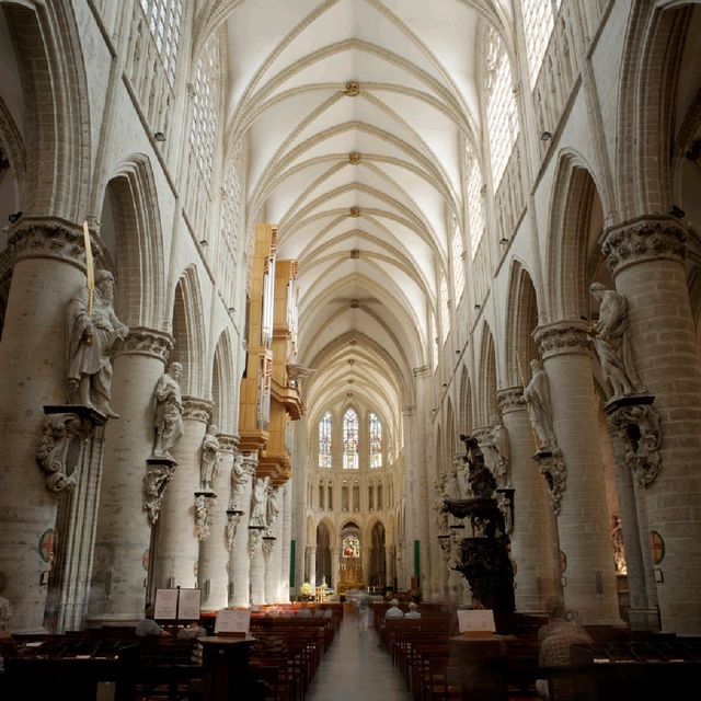 St. Michael and St. Gudula Cathedral