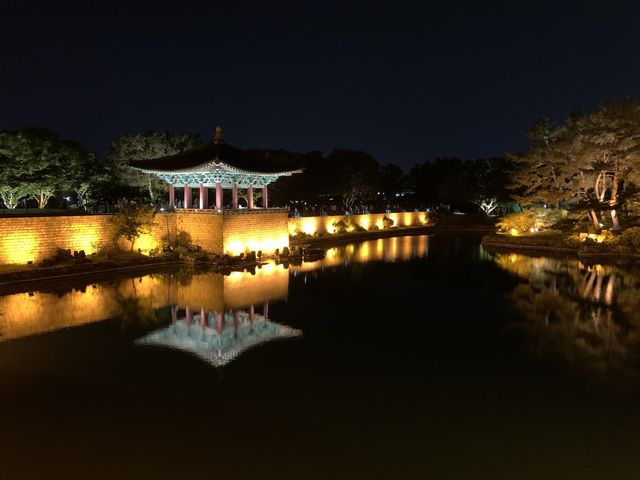 [경상북도 경주]야경명소_동궁과 월지
