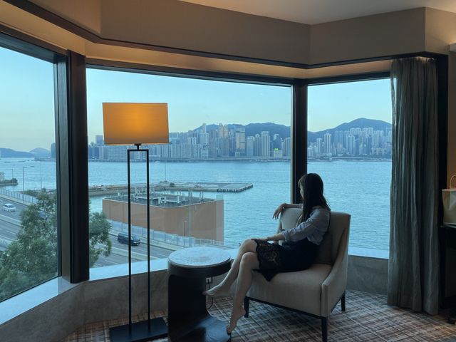 尖沙咀海景酒店推介😎😎