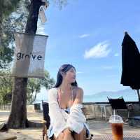 ⛺️Café Glamping ริมทะเล⛺️