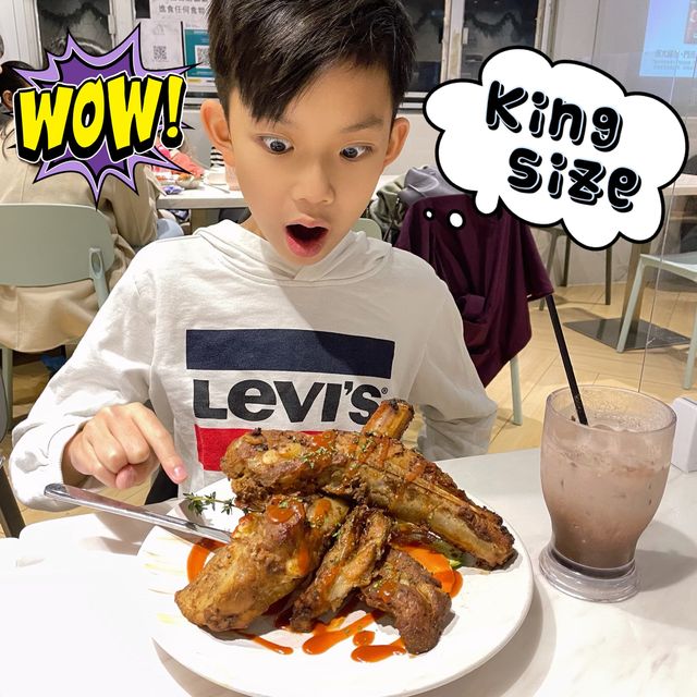 美食之外再有餘興