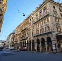 street of Genova