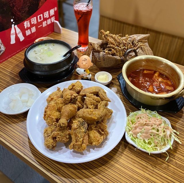 尋找韓風的味道