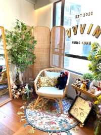 人氣復古Cafe嘆午餐