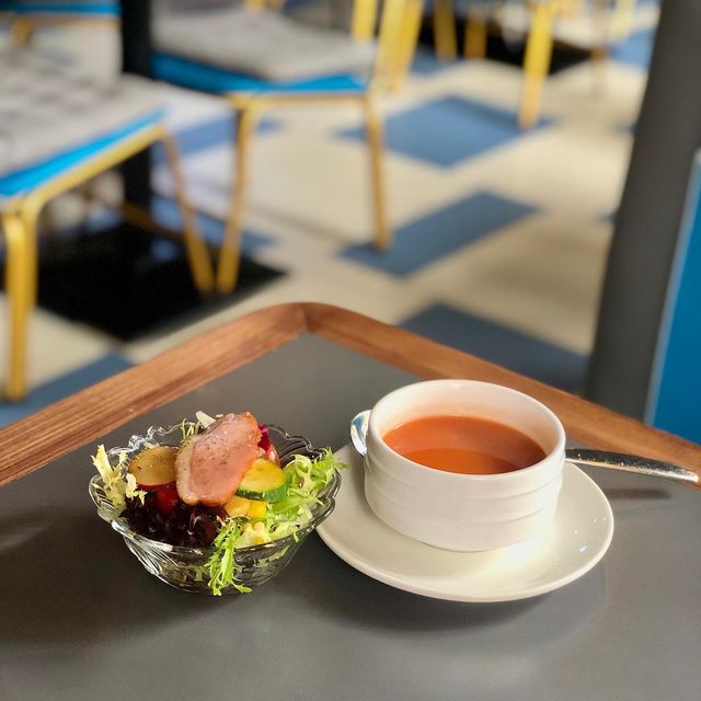 上海街618特色乾花cafe💐🤪