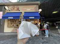 東京　有楽町に新しく出来たクニャーネ店😆✨