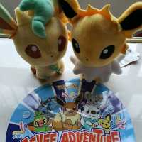 Sentosa (Eevee Adventure Mission)
