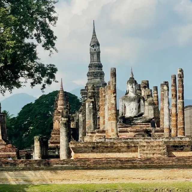 อุทยานประวัติศาสตร์สุโขทัย