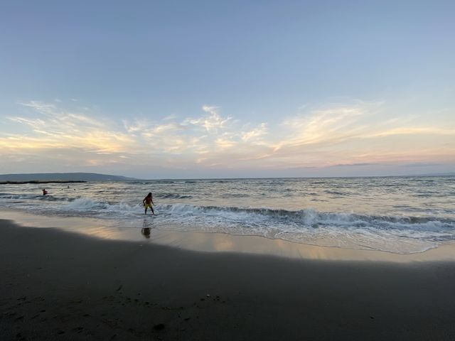 Escaño Beach