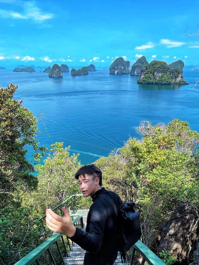 จุดชมวิวเกาะห้อง360