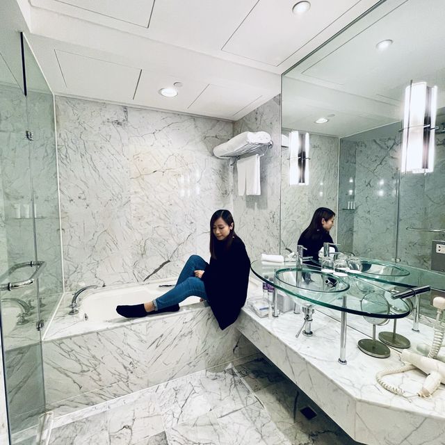 180度景觀全景商務客房 | 12歲以下免費自助早餐