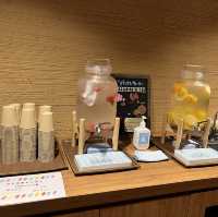 満足度高め✨温泉で癒されて♨️無料サービス充実🍦共有スペースでゆったり🥰