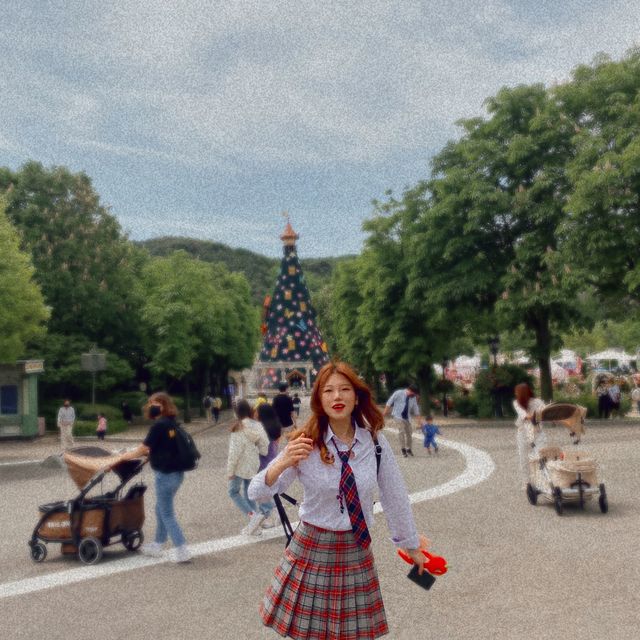 장미축제 시작한 에버랜드 ❤️