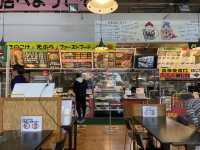 【やっぱりきのこ】きのこ王国 仁木店 レストラン